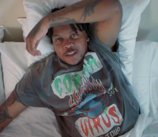 No Makeup – Bino Rideaux Feat. King Combs No Makeup - Bino Rideaux Feat. King Combs