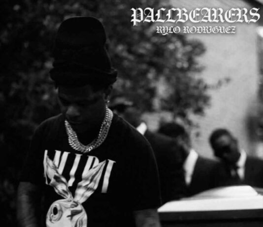 Pallbearers - Rylo Rodriguez