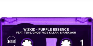Purple Essence - WizKid & Tems Feat. Ghostface Killah & Raekwon