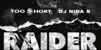 Raider Colors - Too Short Feat. Ice Cube, Ne-Yo, Rayven Justice & DJ Nina 9