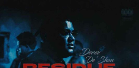 Residue - Derez De'Shon Ft. Money Mu