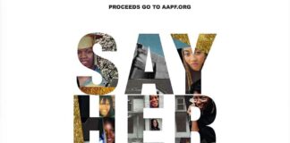 Say Her Name - Janelle Monae Feat. Various Artists