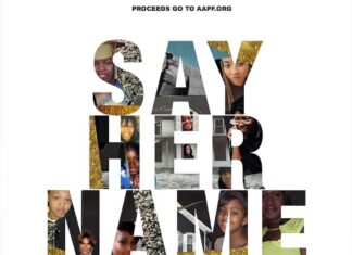 Say Her Name - Janelle Monae Feat. Various Artists