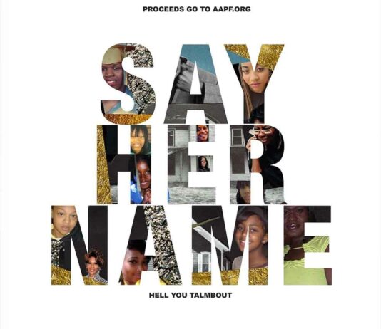 Say Her Name - Janelle Monae Feat. Various Artists