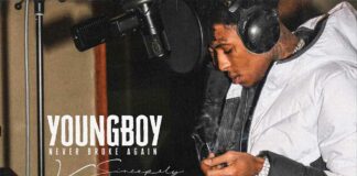 Smoke StrongYoungBoy Never Broke Again,Forgiato - NBA Youngboy