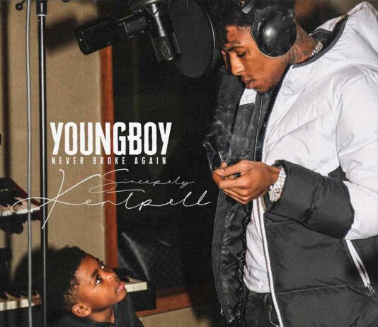 Smoke StrongYoungBoy Never Broke Again,Forgiato - NBA Youngboy