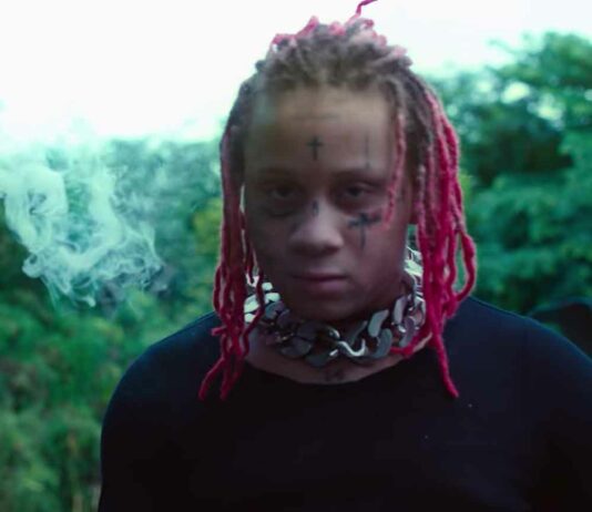 TRIP AT KNIGHT (Short Film) - Trippie Redd
