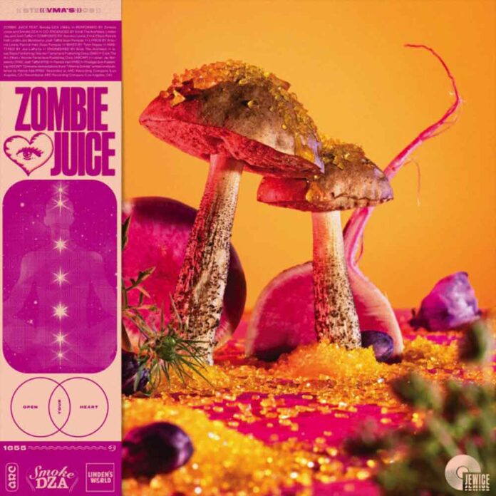 VMA's - Zombie Juice Feat. Smoke DZA