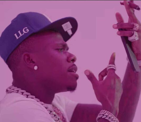 Wockesha Freestyle – DaBaby Wockesha Freestyle - DaBaby