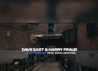 Yeah I Know - Dave East & Harry Fraud Ft. Kiing Shooter