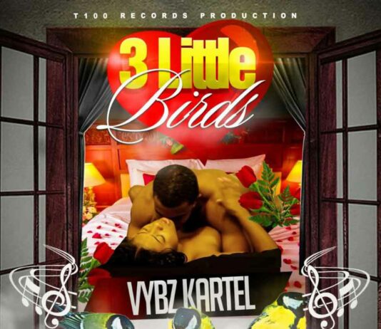 3 Little Birds – Vybz Kartel 3 Little Birds - Vybz Kartel