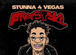 38 Freestyle - Stunna 4 Vegas
