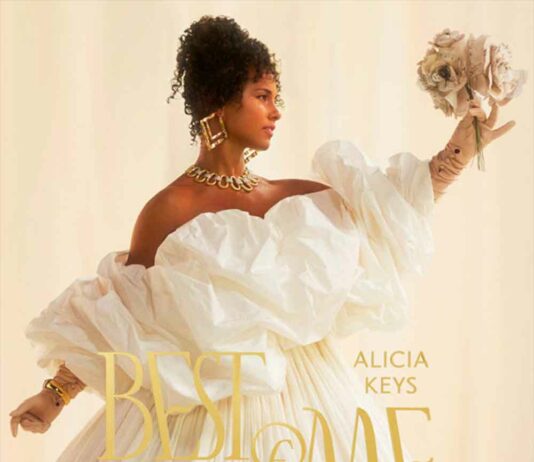 Best of Me - Alicia Keys