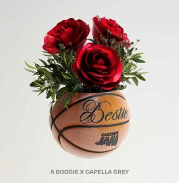 Bestie - Culture Jam Feat. A Boogie Wit Da Hoodie & Capella Grey