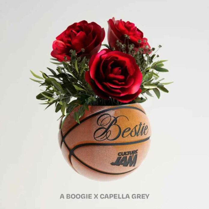 Bestie - Culture Jam Feat. A Boogie Wit Da Hoodie & Capella Grey