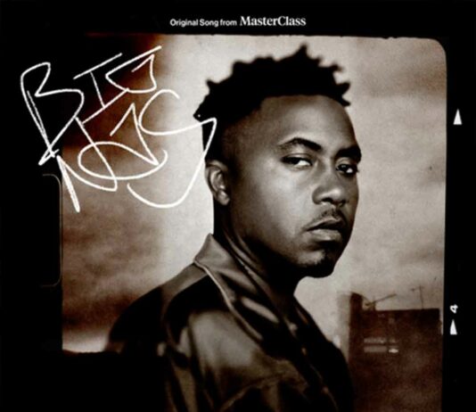 Big Nas - Nas Original Song from MasterClass