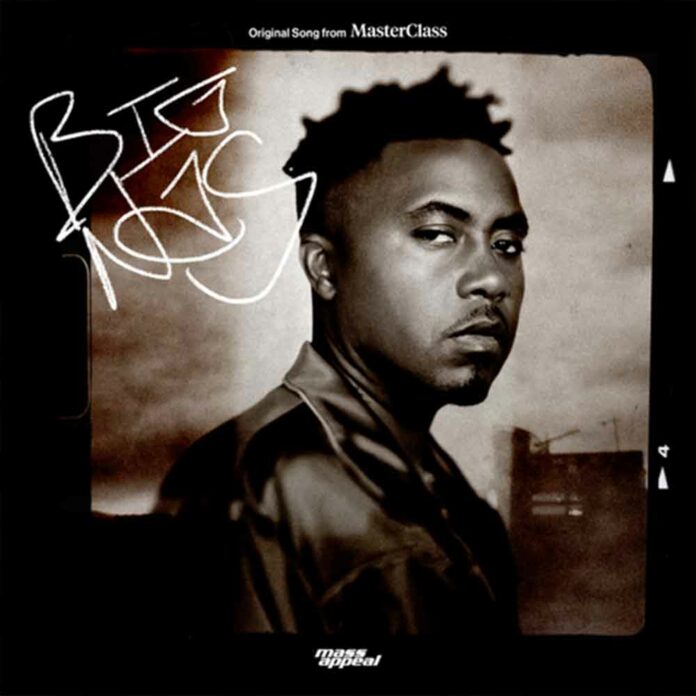 Big Nas - Nas Original Song from MasterClass