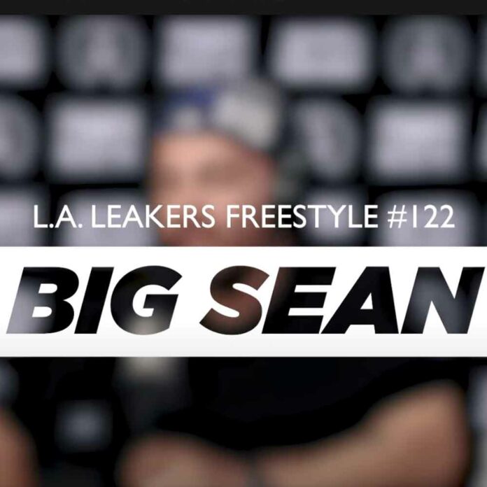 Big Sean L.A. Leakers Freestyle - Big Sean