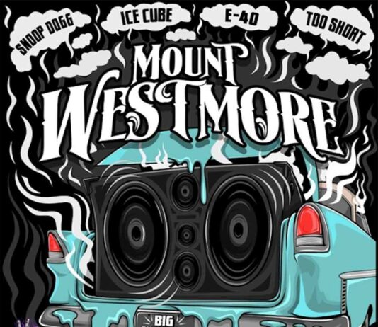 Big Subwoofer - Mount Westmore