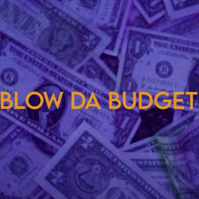 Blow Da Budget (Freestyle) - K Camp