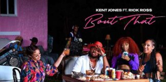 Bout It - Kent Jones Feat. Rick Ross