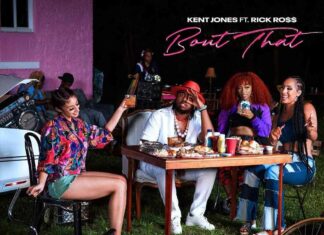 Bout It - Kent Jones Feat. Rick Ross