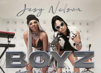 Boyz - Jesy Nelson Feat. Nicki Minaj