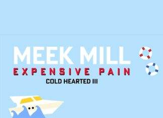 Cold Hearted III - Meek Mill