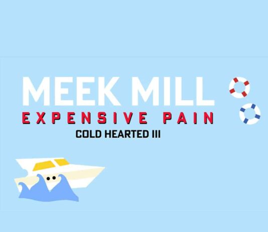 Cold Hearted III – Meek Mill Cold Hearted III - Meek Mill