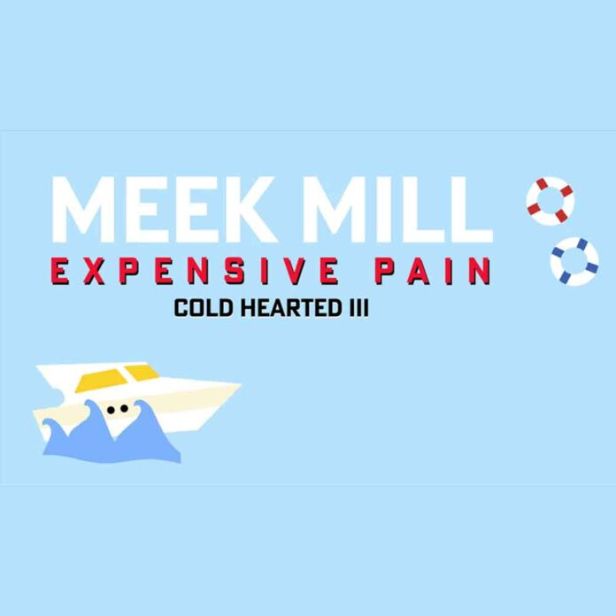 Cold Hearted III - Meek Mill