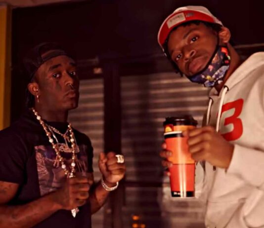 Coochie Scout Pt. 2 - YN Jay Feat. Lil Uzi Vert