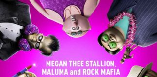 Crazy Family - Megan Thee Stallion, Maluma & Rock Mafia