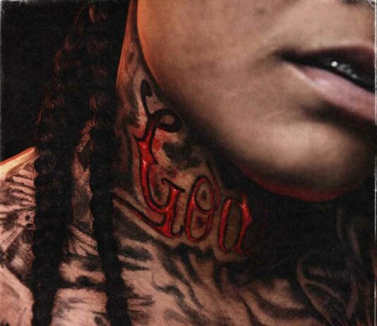 Crime Poetry – Young M.A Crime Poetry - Young M.A