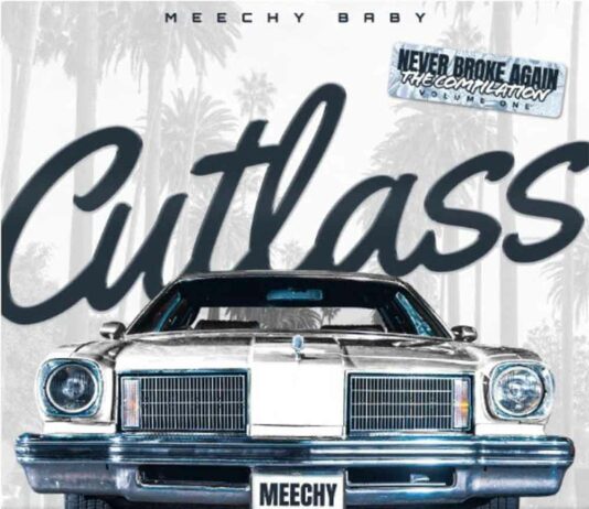 Cutlass - NBA MeechyBaby