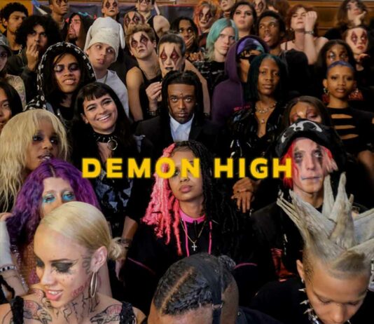 Demon High – Lil Uzi Vert Demon High - Lil Uzi Vert