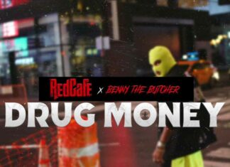 Drug Money - Red Cafe Feat. Benny The Butcher