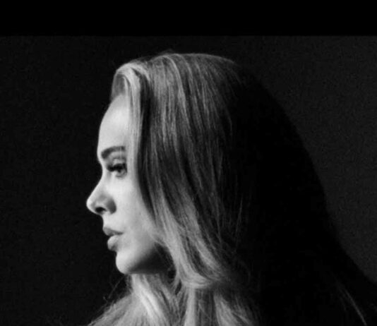 Easy On Me - Adele