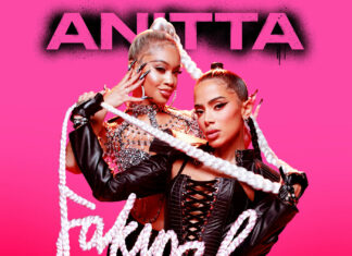 Faking Love - Anitta Feat. Saweetie