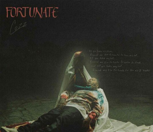 Fortunate - Cozz Produced by J. Cole
