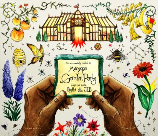 Garden Party - Masego Feat. Big Boi & J.I.D