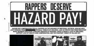 HAZARD DUTY PAY! - JPEGMAFIA