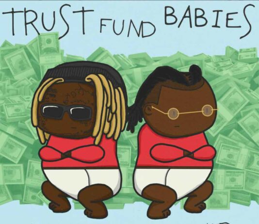 Buzzin’ – Lil Wayne & Rich The Kid Feat. YG Headlock - Lil Wayne & Rich The Kid