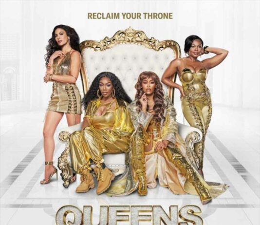 Wrecking Ball - Brandy Feat. Queens Cast,Hear Me - Queens Cast Feat. Brandy