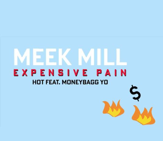 Hot - Meek Mill Feat. MoneyBagg Yo