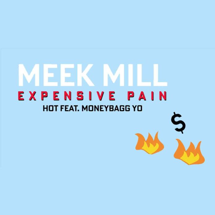 Hot - Meek Mill Feat. MoneyBagg Yo