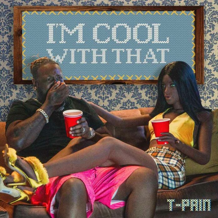 I'm Cool With That - T-Pain