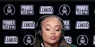 Latto L.A. Leakers Freestyle - Latto
