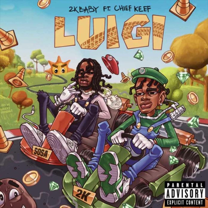 Luigi - 2KBABY Feat. Chief Keef