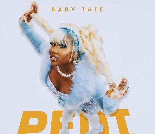 Pedi – Baby Tate Pedi - Baby Tate