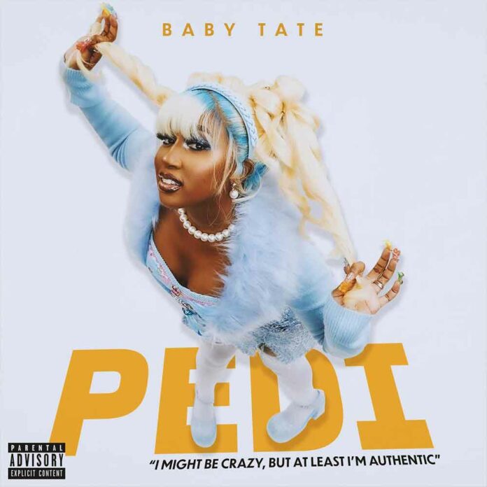 Pedi - Baby Tate